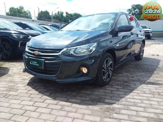 CHEVROLET ONIX 1.0 TURBO FLEX LT MANUAL CHEVROLET ONIX 1.0 TURBO FLEX LT MANUAL